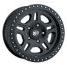 Pro Comp Alloy Wheels Series 7028 Cast Black